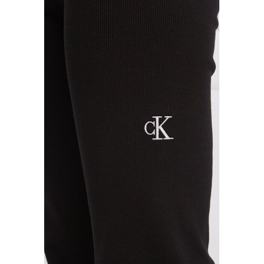 CALVIN KLEIN JEANS Spodnie | Skinny fit M promocyjna cena Gomez Fashion Store