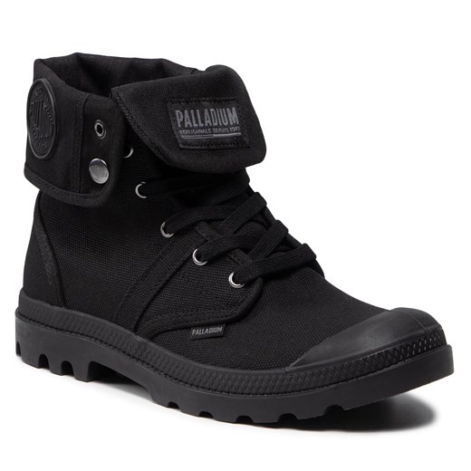 Trapery PALLADIUM - Us Baggy W H 02478-001-M Black/Black Palladium 45 okazja eobuwie.pl