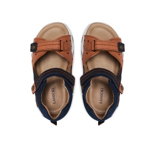Sandały Lasocki Kids CI12-2658-01(III)CH Lasocki Kids 29 ccc.eu