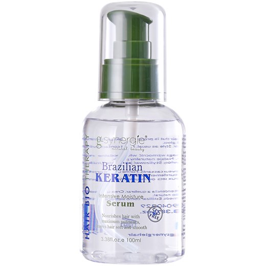 G-Synergie Brazil Keratin G-synergie Hebe