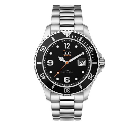 Zegarek ICE-WATCH - Ice Steel 016031  Silver  eobuwie.pl