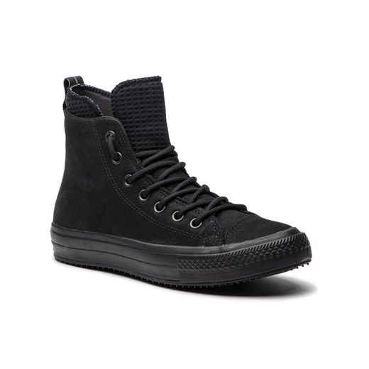 Sneakersy Ctas Wp Boot Hi 162409C Czarny Converse 36 wyprzedaż MODIVO
