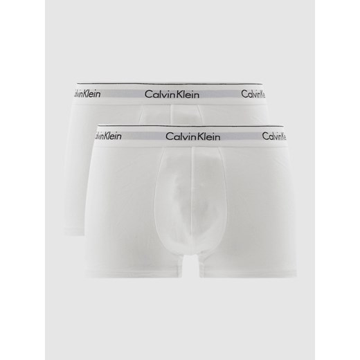 Obcisłe bokserki o kroju modern body defining fit z dodatkiem streczu w zestawie Calvin Klein Underwear XS Peek&Cloppenburg 