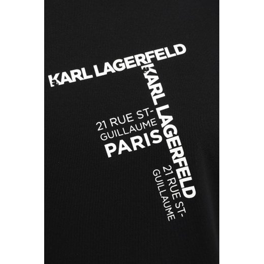 Karl Lagerfeld T-shirt Rue St. Guillaume | Regular Fit Karl Lagerfeld L Gomez Fashion Store