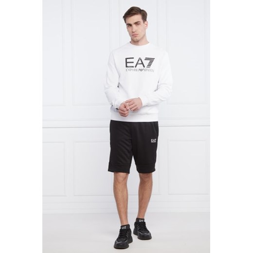 EA7 Szorty | Regular Fit XL Gomez Fashion Store