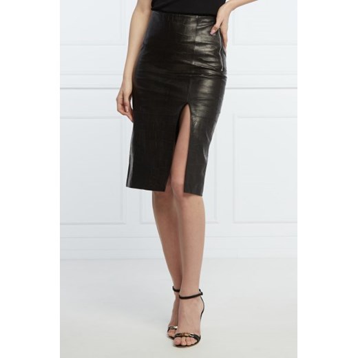 Patrizia Pepe Skórzana spódnica Patrizia Pepe 38 Gomez Fashion Store okazja