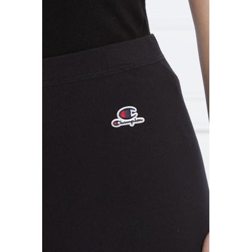 Champion Spodenki kolarzówki | Slim Fit Champion L Gomez Fashion Store