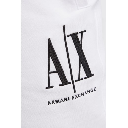 Armani Exchange Szorty | Regular Fit Armani Exchange XL okazja Gomez Fashion Store