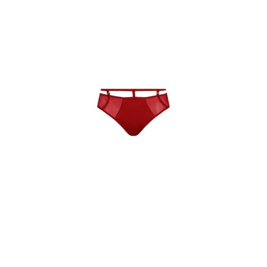 Guess Underwear Satynowe stringi ALICIA L Gomez Fashion Store okazja