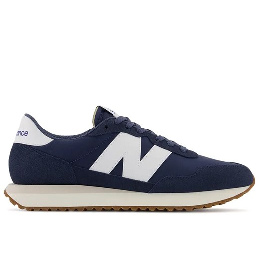 Buty New Balance MS237GB - granatowe ze sklepu streetstyle24.pl w kategorii Buty sportowe męskie - zdjęcie 135438864