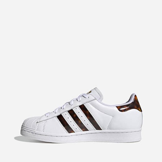 BUTY ADIDAS SUPERSTAR (GY1032) Cloud White / Cloud White / Gold Metallic 39 1/3 promocja Street Colors
