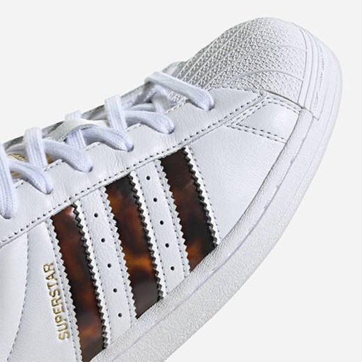 BUTY ADIDAS SUPERSTAR (GY1032) Cloud White / Cloud White / Gold Metallic 40 okazyjna cena Street Colors