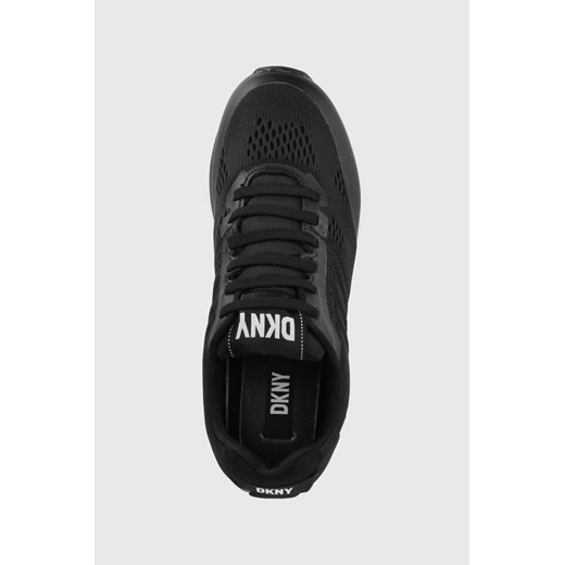 Dkny sneakersy kolor czarny 41 ANSWEAR.com
