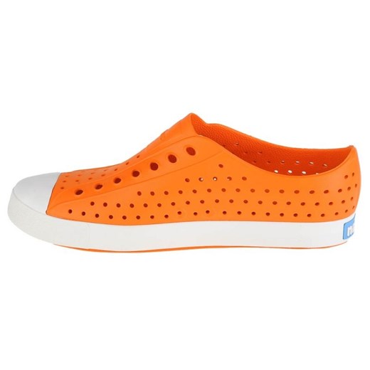 Buty Native Jefferson 11100100-2914 pomarańczowe 41,5 ButyModne.pl