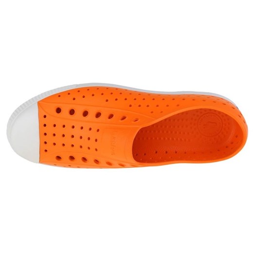 Buty Native Jefferson 11100100-2914 pomarańczowe 44 ButyModne.pl