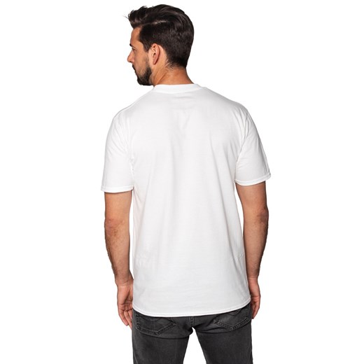 T-shirt męski UNDERWORLD Leonardo biały Underworld XXL promocja morillo