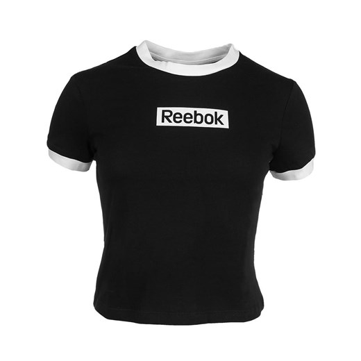 Koszulka damska Reebok Training Essentials Linear Logo Tee FK6681 Reebok XL Desportivo