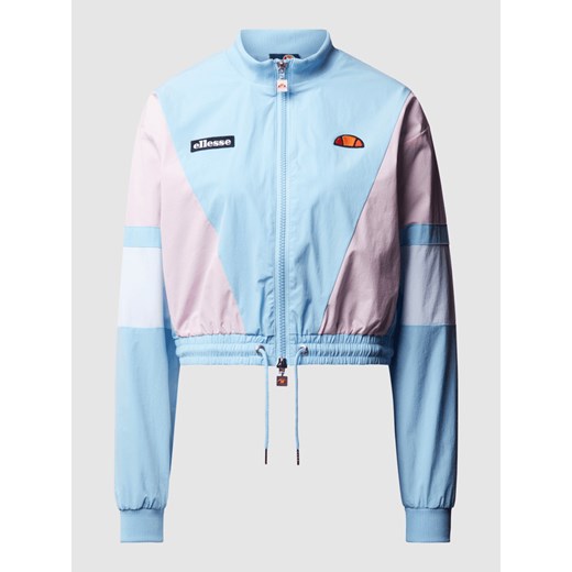 Kurtka krótka z logo model ‘Stephanie’ Ellesse XL okazja Peek&Cloppenburg