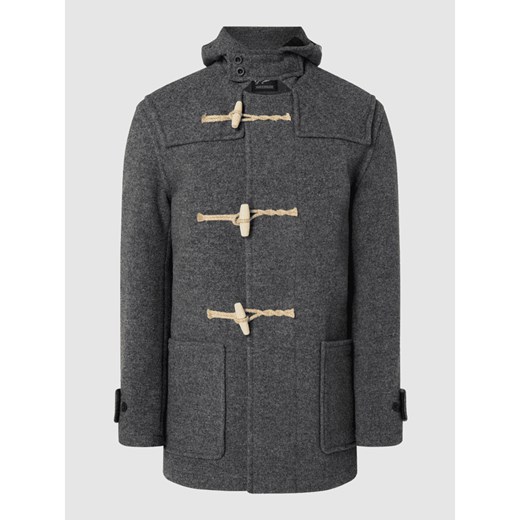 Budrysówka z mieszanki wełny model ‘Mid Monty’ Gloverall M wyprzedaż Peek&Cloppenburg