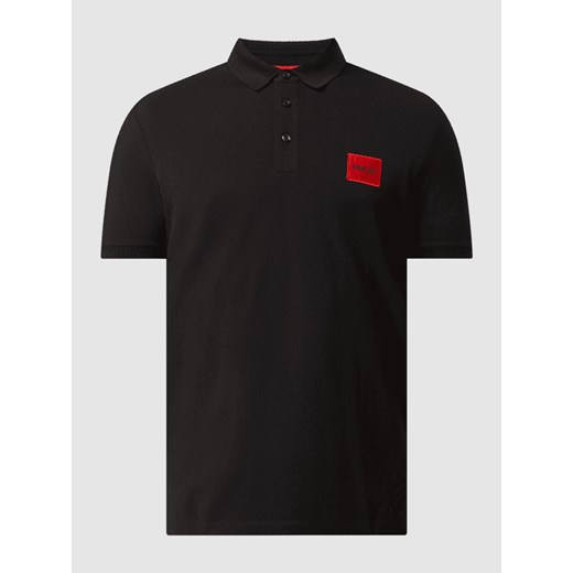 Koszulka polo o kroju slim fit z piki model ‘Dereso’ M Peek&Cloppenburg 