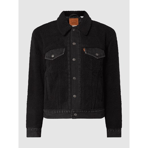 Kurtka jeansowa z futerkiem XS wyprzedaż Peek&Cloppenburg 