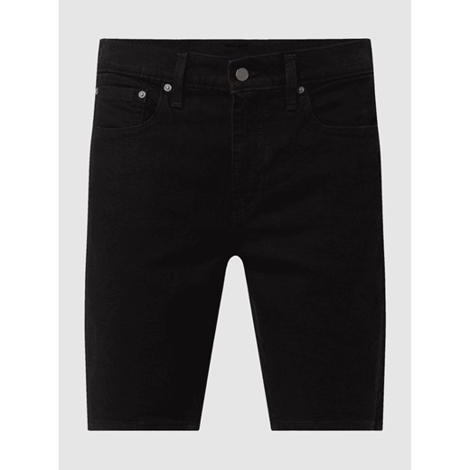 Szorty jeansowe o kroju regular fit z dodatkiem streczu model ‘405’ 34 okazja Peek&Cloppenburg 