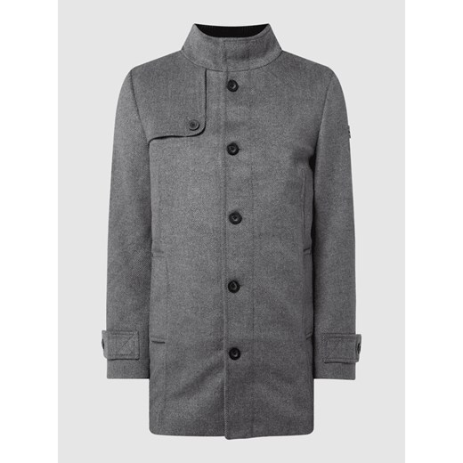 Krótki płaszcz z wełną Tom Tailor XXL okazja Peek&Cloppenburg 