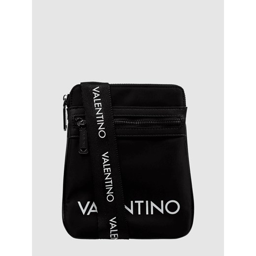 Torba na ramię z detalami z logo model ‘Kylo’ Valentino Bags One Size Peek&Cloppenburg 