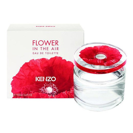 Kenzo Flower in the Air 100ml W Woda toaletowa e-glamour bialy kwiatowy