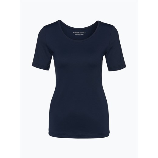 Apriori - T-shirt damski, niebieski S okazja vangraaf