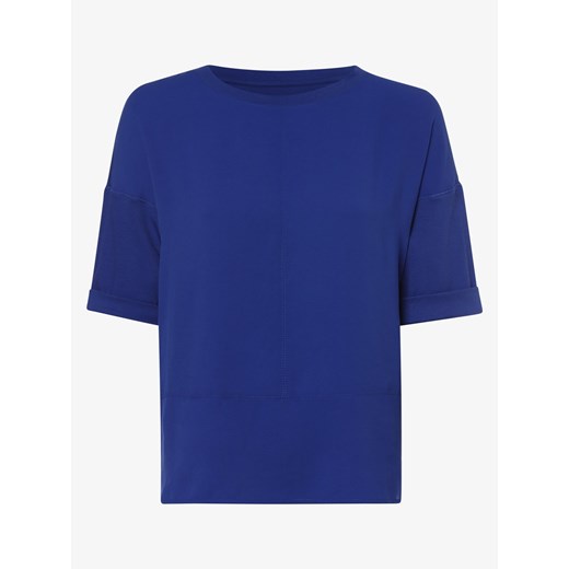 Marc Cain Sports - Koszulka damska, niebieski 40 promocja vangraaf