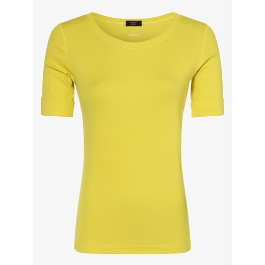 Marc Cain Sports - Koszulka damska, żółty 44 okazyjna cena vangraaf