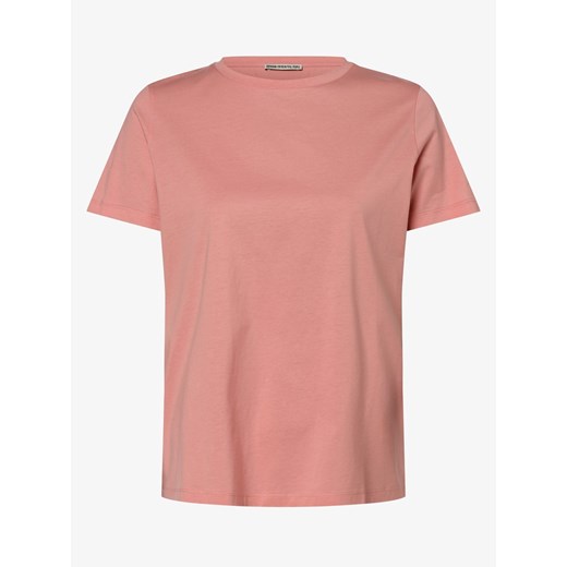 Drykorn - T-shirt damski – Anisia, różowy Drykorn S vangraaf