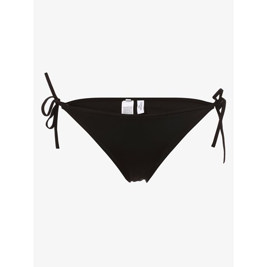 Calvin Klein - Damskie slipki od bikini, czarny Calvin Klein XS wyprzedaż vangraaf