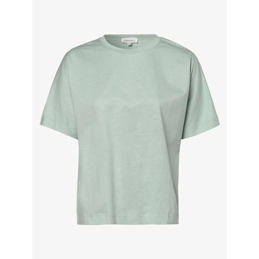 ARMEDANGELS - T-shirt damski – Kajaa, zielony S promocyjna cena vangraaf