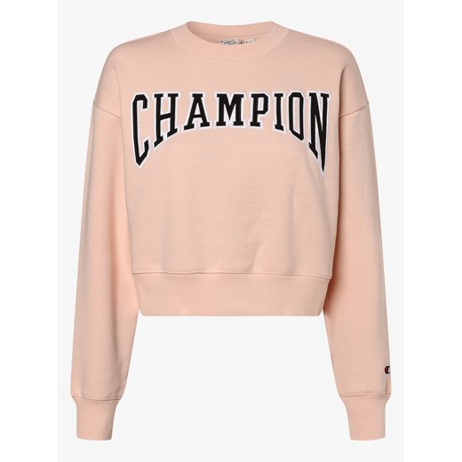 Champion - Damska bluza nierozpinana, różowy Champion XS okazja vangraaf