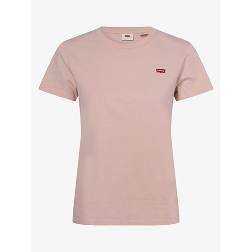 Levi's - T-shirt damski, różowy S okazja vangraaf