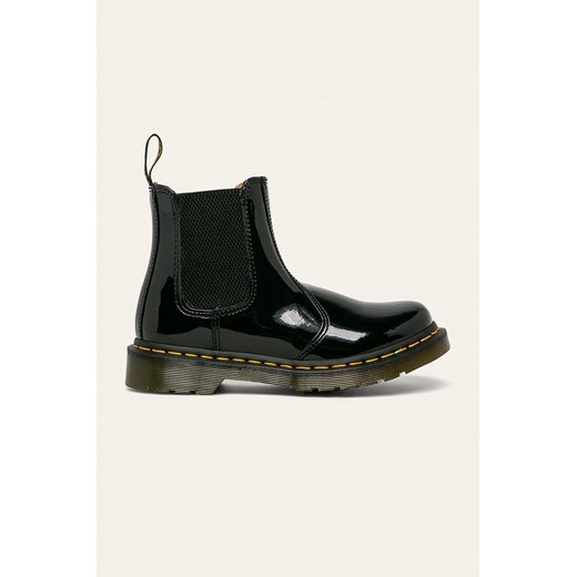 Dr. Martens - Sztyblety skórzane Dr. Martens 43 ANSWEAR.com okazja