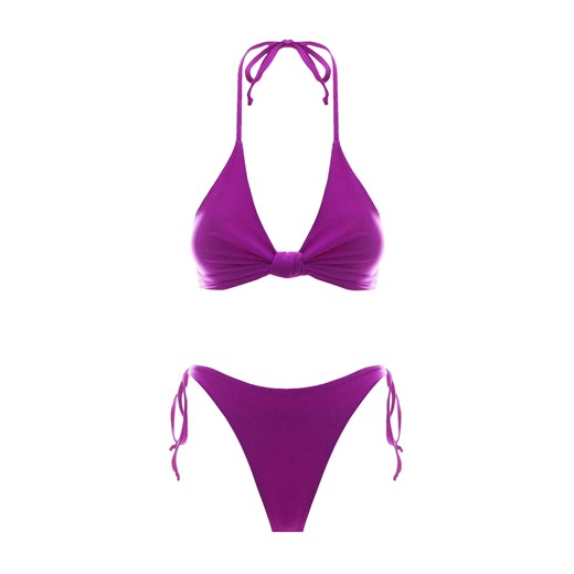 OLIVIA DÓŁ BIKINI INTENSYWNY FIOLET Vintiss XL Vintiss