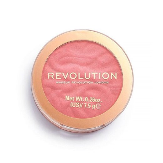 Makeup Revolution Długotrwały rumieniec Reloaded Love uderzył 7,5 g Makeup Revolution Mall