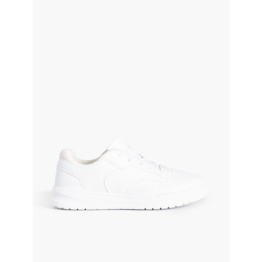 Cropp - Białe sneakersy - Biały Cropp 42 Cropp