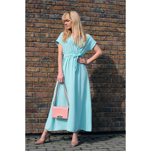 Rowasta Mint sukienka ze sklepu Świat Bielizny w kategorii Sukienki - zdjęcie 135496912