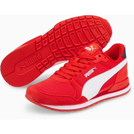 Buty ST Runner v3 Jr Puma Puma 36 okazja SPORT-SHOP.pl