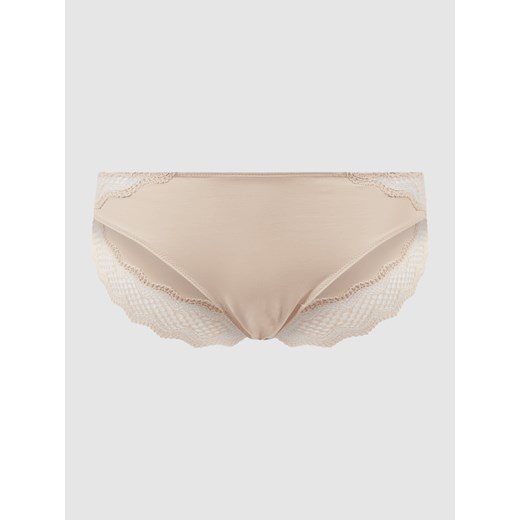 Figi z mikrowłókna Calvin Klein Underwear XS okazyjna cena Peek&Cloppenburg 