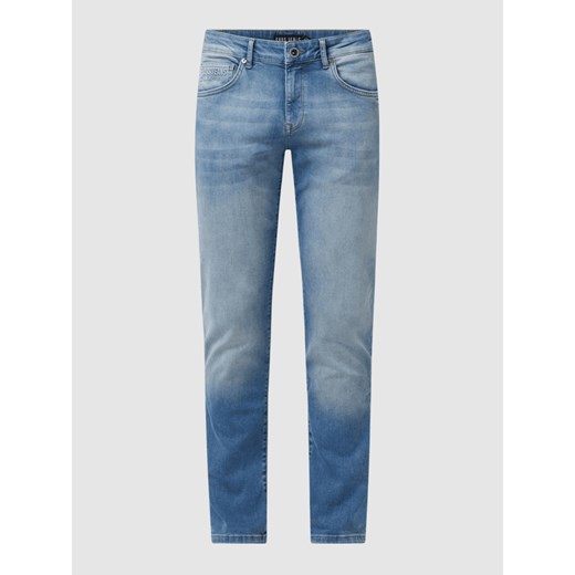 Jeansy o kroju slim fit z dodatkiem streczu model ‘Bates’ Cars Jeans 33/30 promocyjna cena Peek&Cloppenburg 