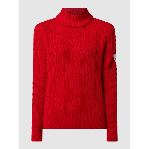 Sweter z żywej wełny model ‘Hoven’ Dale Of Norway S Peek&Cloppenburg  okazja