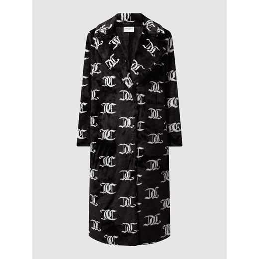 Płaszcz ze sztucznego futra model ‘Chubby’ Juicy Couture M Peek&Cloppenburg  promocyjna cena
