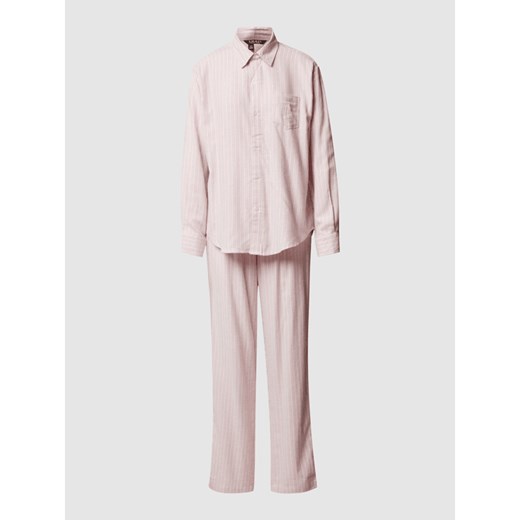 Piżama z wzorem w paski L okazja Peek&Cloppenburg 