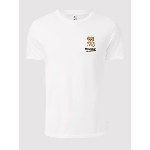 T-shirt ze streczem ze sklepu Peek&Cloppenburg  w kategorii T-shirty męskie - zdjęcie 135514740