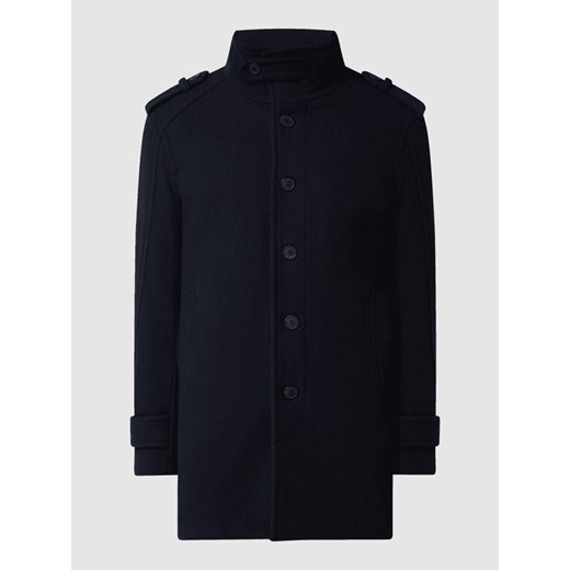 Kurtka z pikowaną plisą model ‘Noah’ Selected Homme XXL wyprzedaż Peek&Cloppenburg